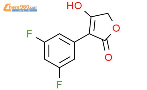 H Furanone Difluorophenyl Hydroxy