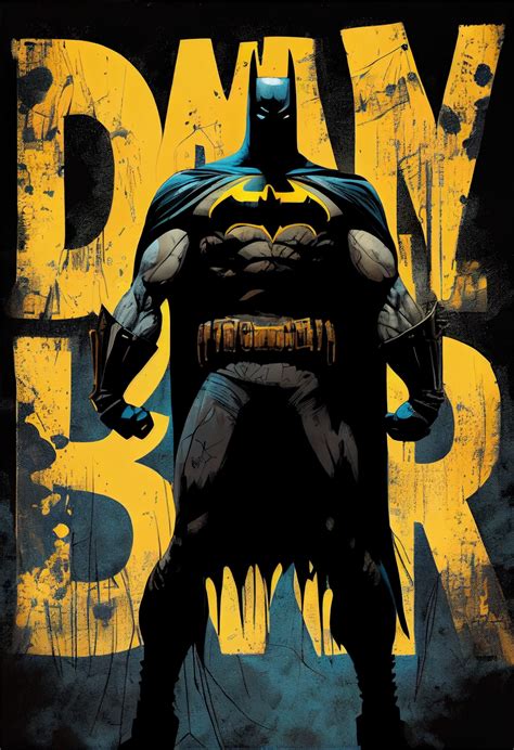 Batman Behance