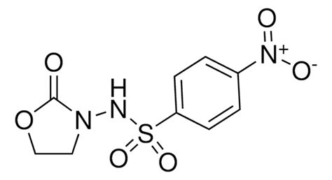 4 Nitro N 2 Oxo 1 3 Oxazolidin 3 Yl Benzenesulfonamide AldrichCPR