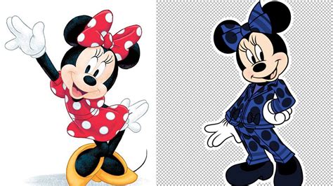 The new Minnie Mouse design is the (second) worst thing that's ever ...