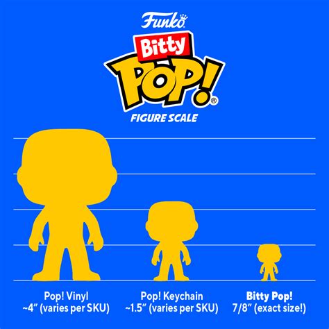 Bitty Pop! Disney Princess 4-Pack Series 3 | Funko