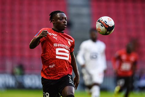 Jérémy Doku does not regret Rennes move - Get French Football News