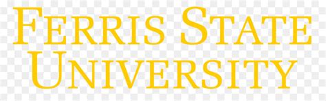 Ferris State University Logo