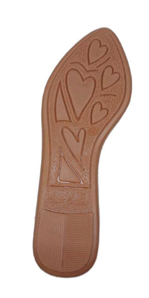 Brown 700 Pvc Sole For Used In Sandal Size 9 At Rs 22 Pair In Mumbai