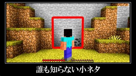 マイクラ統合版の隠されたチート裏技＆小ネタ10選 │ マインクラフトyoutubeまとめサイト