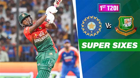 Watch India Vs Bangladesh St T I Bangladesh Super S Video Online