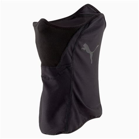 Футбольная маска ftblNXT Face Mask | Цвет: Черный | Puma Black-Phantom ...