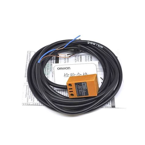 Omron Proximity Switch Tl Q5mc1 Z