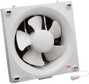 Panasonic Fy Pe Office And Living Room Ventilation Fan Interior