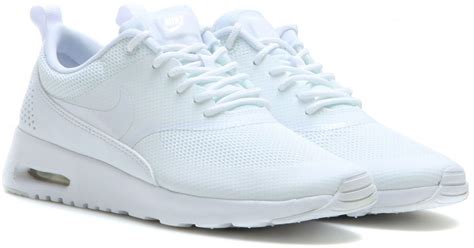 Nike Air Max Thea Sneakers in White - Lyst