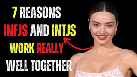 7 Reasons Infjs And Intjs Work Really Well Together Youtube