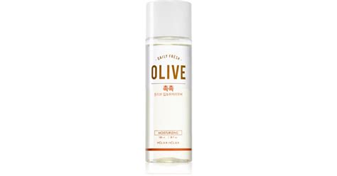 Holika Holika Daily Fresh Olive D Maquillant Bi Phas Yeux Et L Vres