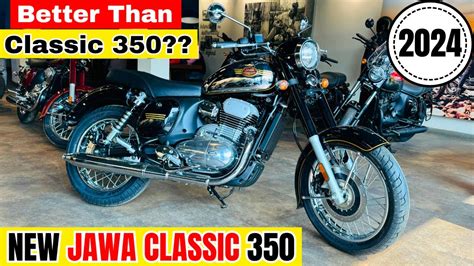 All New Jawa Detailed Review Change New Features On Road