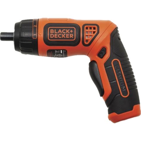 Parafusadeira Sem Fio Black Decker Bdcs36f 3 6v Laranja Shopee Brasil