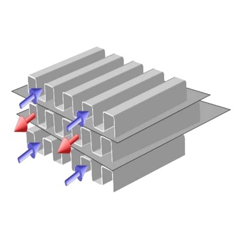 Plate Fin Heat Exchanger - Heat Recovery Innovations