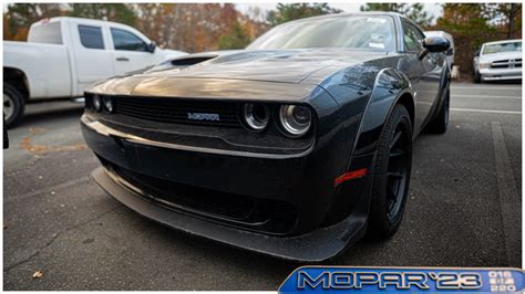 Dodge Challenger Mopar Edition Of For Sale With No Markup