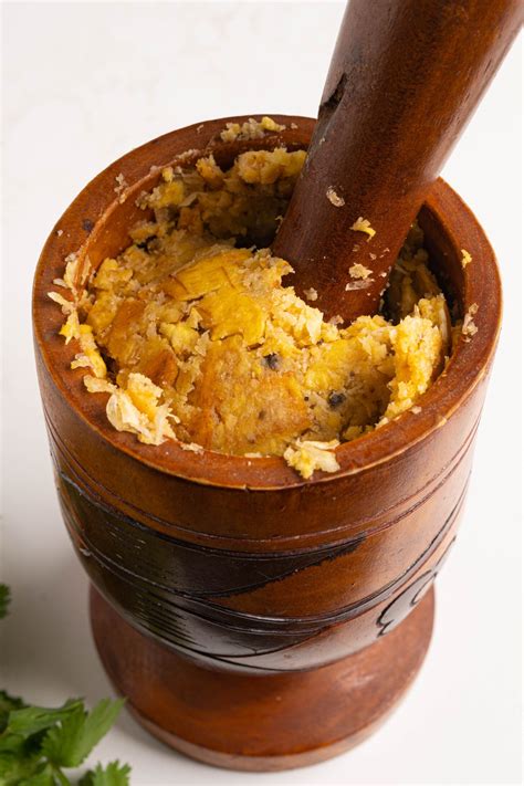 Traditional Puerto Rican Mofongo (25 Minutes!) | Salima's Kitchen