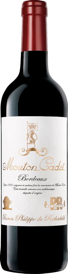 Mouton Cadet Organic Red Drinks Inc