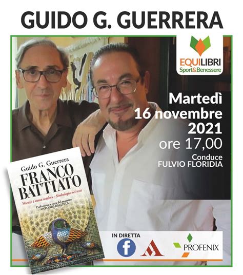 Presentazione Del Libro Franco Battiato Niente è Come Sembra Di