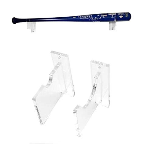 Compare Price: baseball bat display case white - on StatementsLtd.com