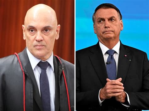 Alexandre De Moraes Nega Pedido De Devolu O De Passaporte A Jair