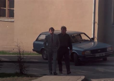 IMCDb org 1982 Ford Granada Turnier MkII in Дура The Idiot 1991