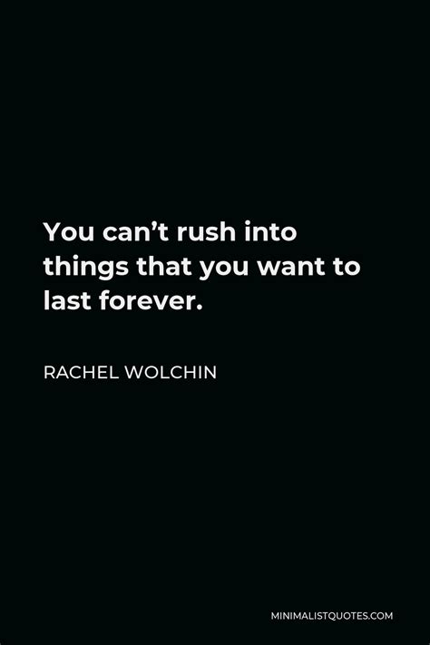 Rachel Wolchin Quote Let The Ocean Worry About Being Blue