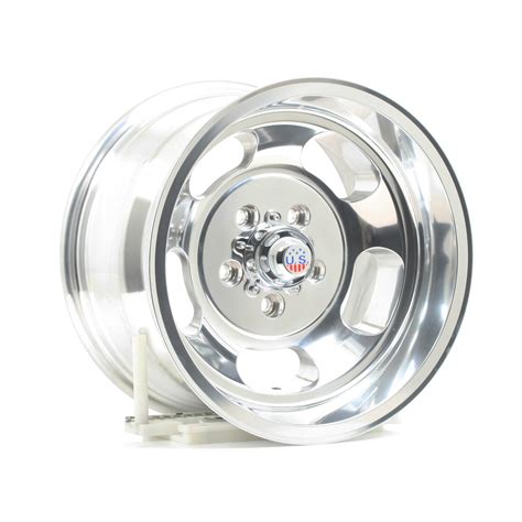 Us Mags U10115906545 Us Mags Indy U101 Polished Wheels Summit Racing