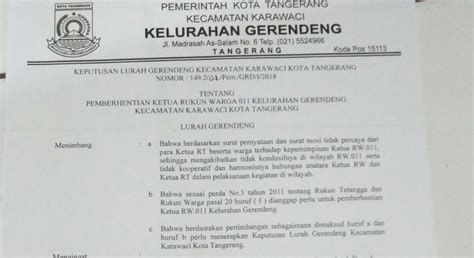 Contoh Surat Mosi Tidak Percaya 47 Koleksi Gambar