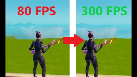 Como Aumentar O Fps No Fortnite E Reduzir Inputlag CapÍtulo 4 Novo App