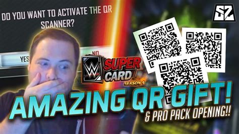 All Wwe Supercard Qr Codes