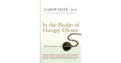 In The Realm Of Hungry Ghosts Close Encounters With Addiction By Gabor