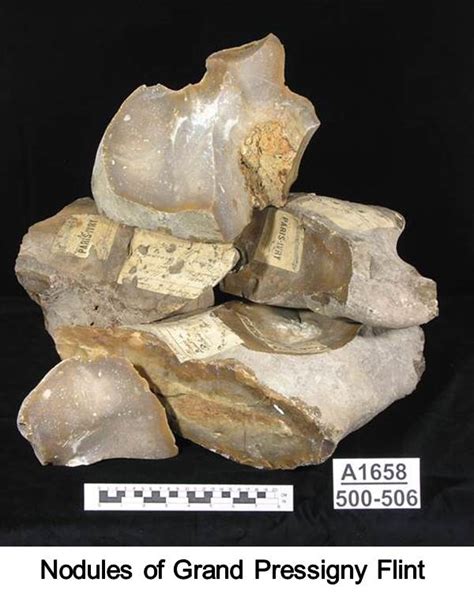 More on the Lithic Lab and French Flint - Ohio History Connection