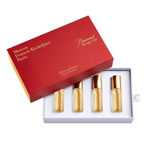 Maison Francis Kurkdjian Baccarat Rouge Extrait Set X Ml Neos