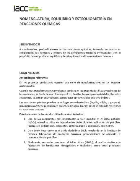 S Notas Profundizacion Acc Quifp Nomenclatura Equilibrio Y