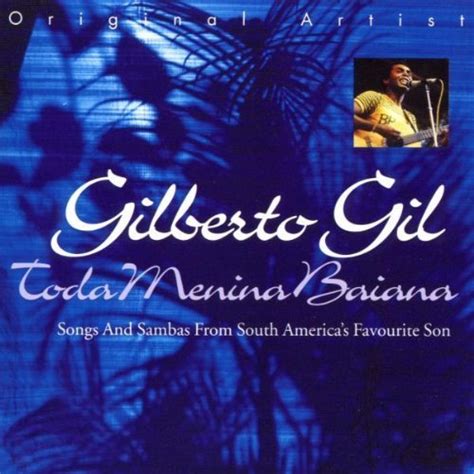 Toda Menina Baiana By Gilberto Gil Amazon Es Cd Y Vinilos