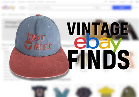 The Best Vintage Golf Hats I Found on eBay | MyGolfSpy