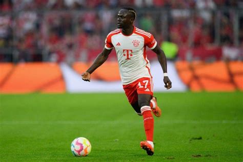 Senegalese Footballer Sadio Mane To Continue At Bayern Munich Middle East Monitor