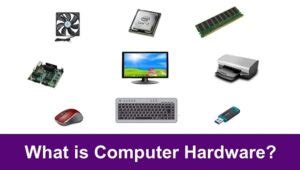 What Is Computer Hardware TecAdmin