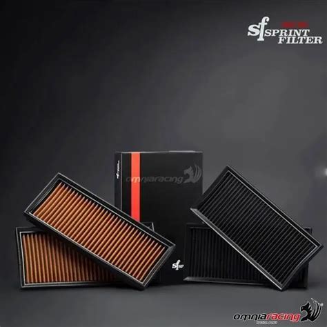 SPRINTFILTER P08 FILTRI Aria Per Honda Africa Twin Adventure Sport 2020