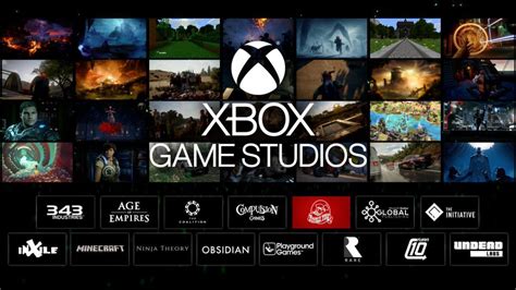 Xbox Game Studios I Team Interni Microsoft Al Lavoro Su Xbox Series X