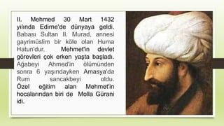 Fatihsultanmehmet Ppt