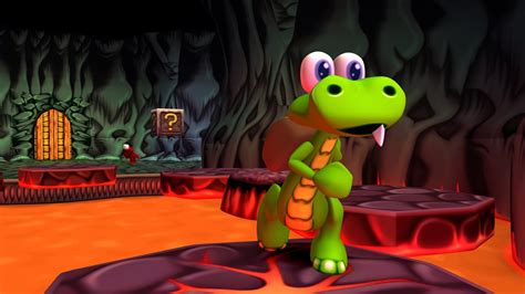 Croc Legend Of The Gobbos Remaster Announced For Console And Pc As