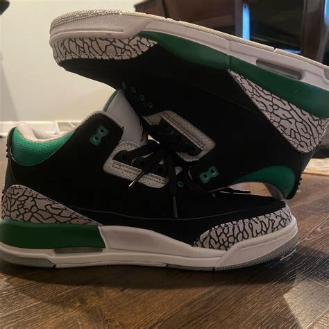 Jordan 3 pine green #jordans #jordan3 - Depop