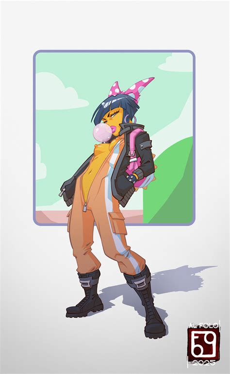 Wendy Koopa By Folo Hentai Foundry