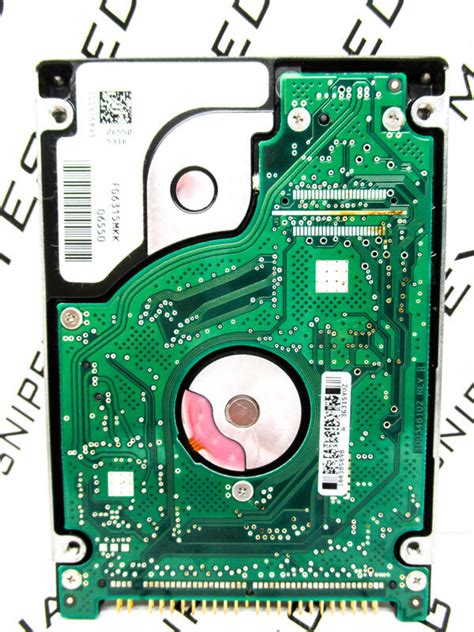 Seagate Momentus 5400.2 80GB ST98823A IDE 9W3883-188 Laptop Hard Drive ...