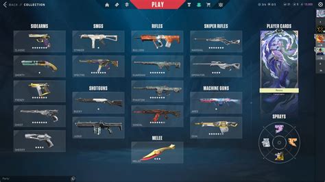 WTS STACKED 37 PREM SKIN VALORANT ACCOUNT Video Gaming Gaming