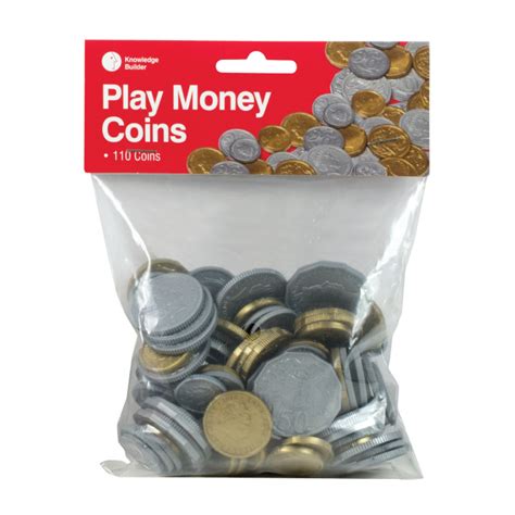 Play Money Coins - Knowledge Builder