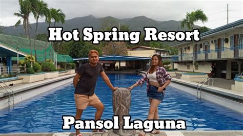 Solid Na Public Hot Spring Resort Sa Pansol Laguna Ang Laki Ng