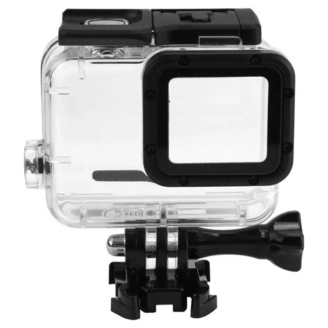 SHOOT Brand Waterproof Housing Case for GoPro Hero 5 Replacement waterproof shell for Diving ...